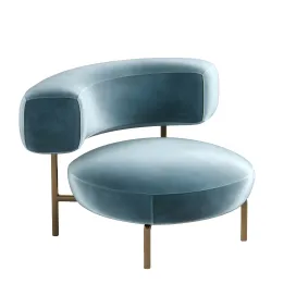 Piet boon ella lounge chair
